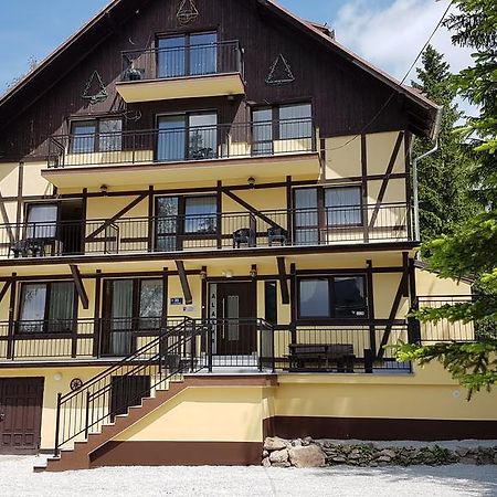 Willa Alaska Karpacz Kültér fotó