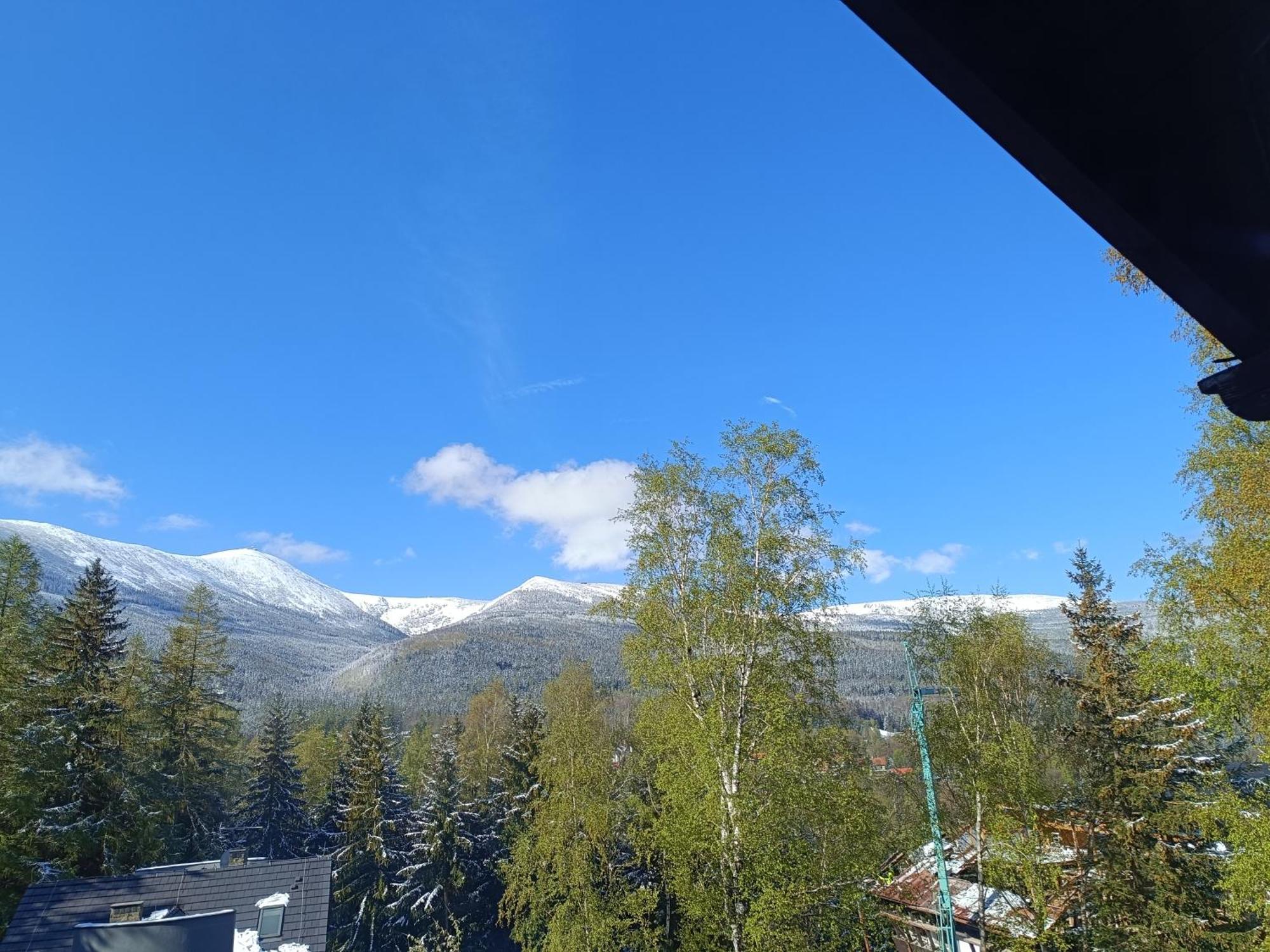 Willa Alaska Karpacz Kültér fotó